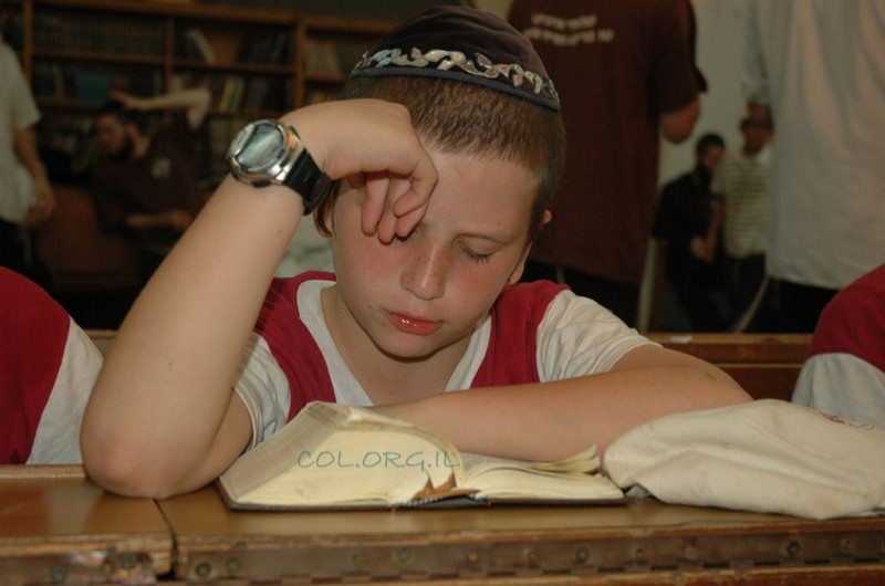 השלוחים הצעירים: מתנפחים, ריקודים, ומתיחה
