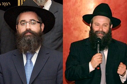 שני שלוחים באוקראינה ברשימת בעלי ההשפעה 