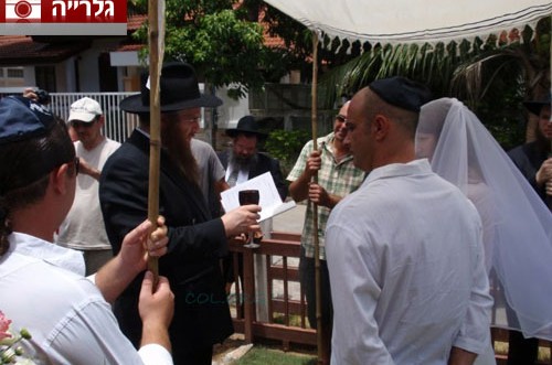 חנוכת מקווה טהרה וחופה יהודית לראשונה באי קוסמוי