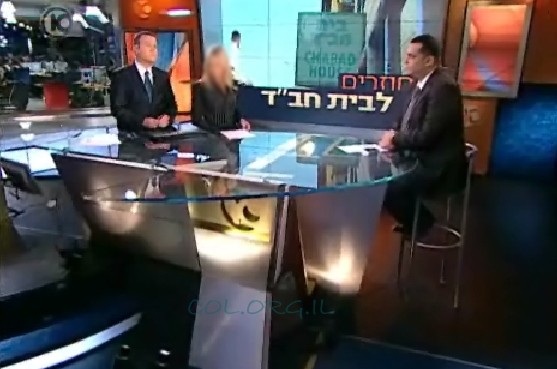 ערוץ 10 חושף: הודו לא רוצה שלוחי חב ערוץ 10 חושף: הודו לא רוצה שלוחי חב