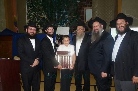 ב
