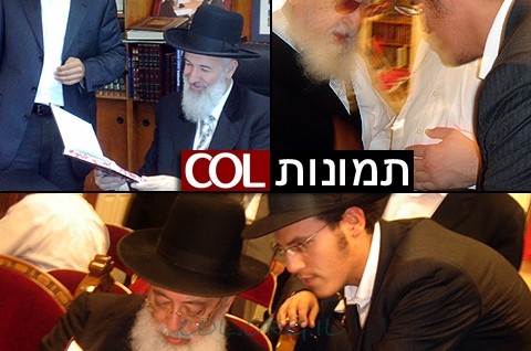 'תמים' הגיש לגר