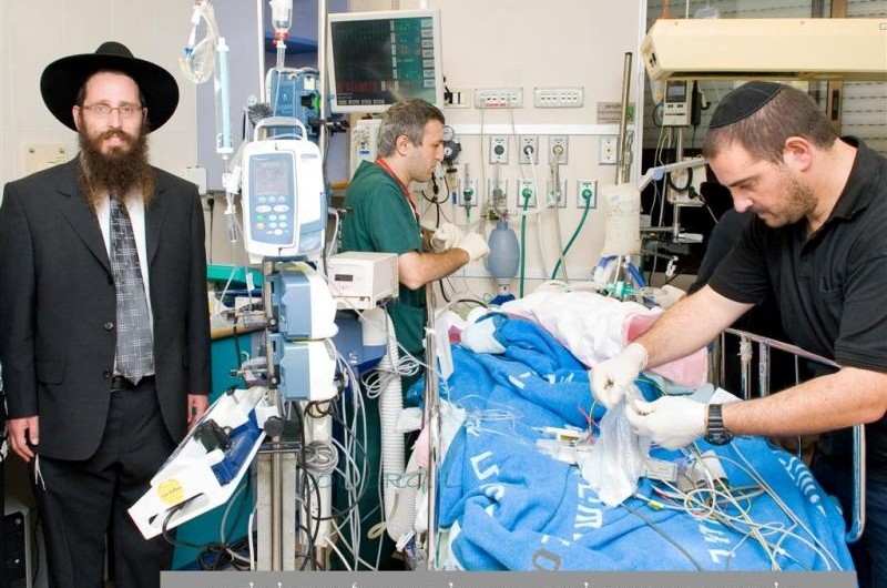 לייזרק'ה גלפרין טס לחו