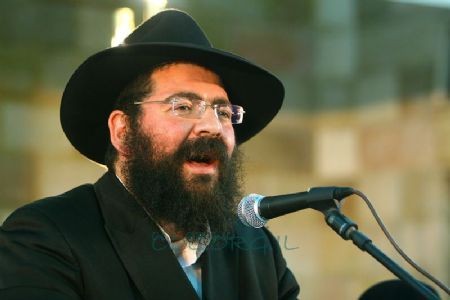 הרב טייב מונה למנהל הרוחני של ישיבה קטנה כפר חב