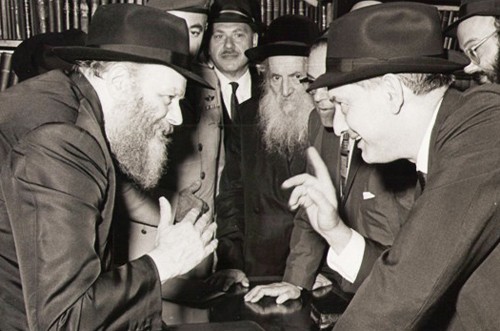 הרב לוין ל-COL: 