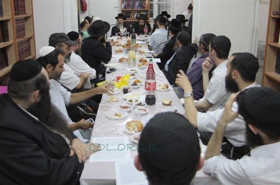 בנשמתא דאורייתא ציינו 