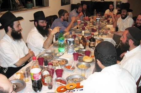 ההתוועדות המסורתית של בוגרי קבוצה תשנ