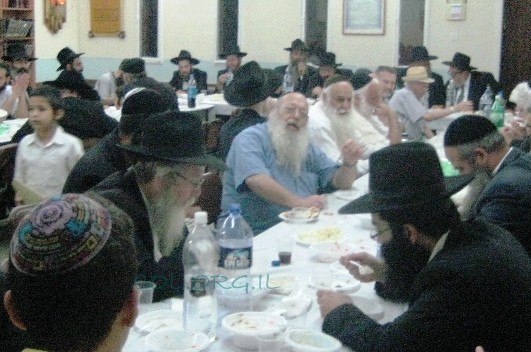 בקריות ציינו יארצייט לשליחה הגב' פנינה נאוה אוירכמן ע