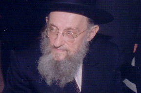 בבורו פארק נפטר הרב שמואל לאזאר ע