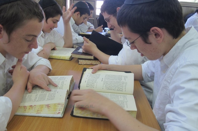 איך נערכים לקעמפ? המדריכים מוספים בלימוד ● תמונות