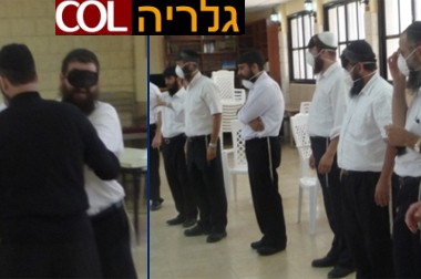 השלוחים תירגלו: כיצד להתמודד עם מצבי לחץ ומתח