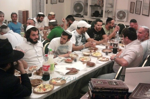 תשעת הימים בחולון: ערב עיון וסיום מסכת בקריית איילון 