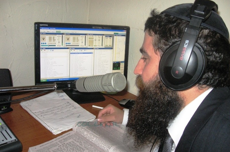 לראשונה: סיום מסכת ברדיו הישראלי של לוס אנג'לס