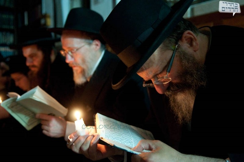 תמונת היום ● מאה שערים