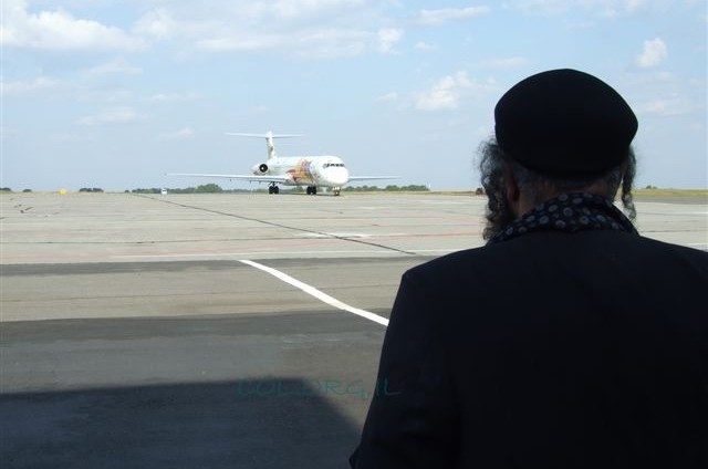 שוחררו הוריו של דוד סיטבון שעוכבו בשדה התעופה