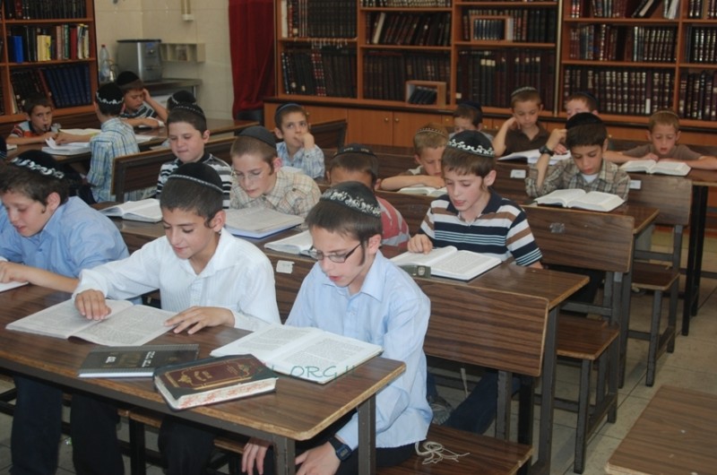 סוף זמן בישיבת ערב חב