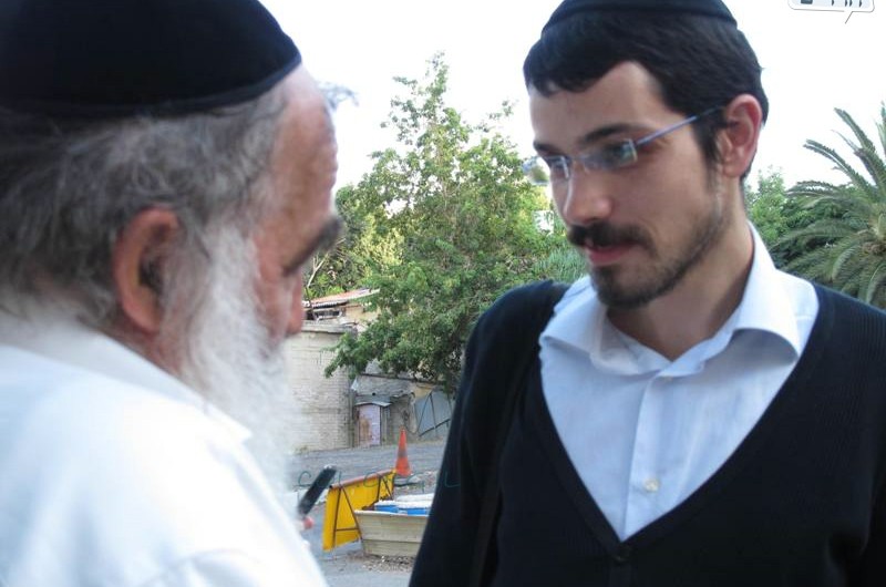 דוד סיטבון על המעצר: 