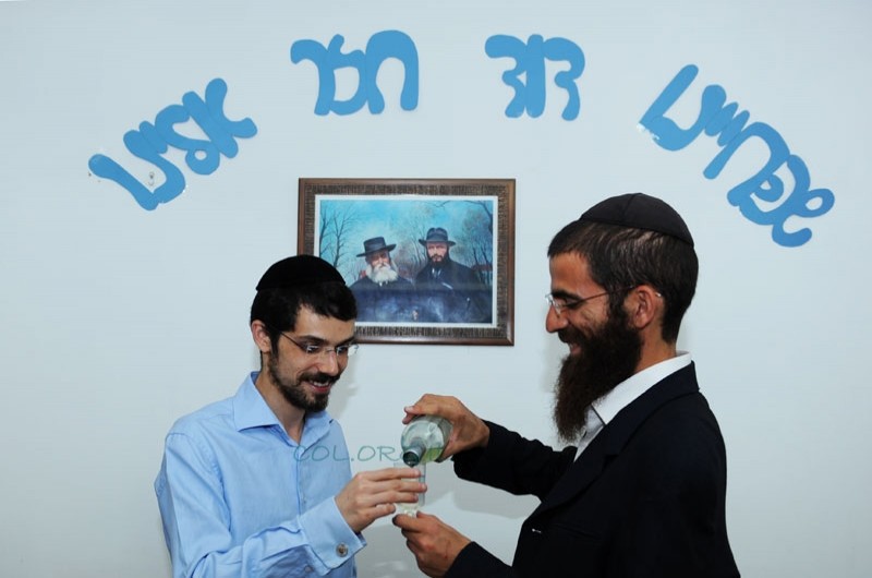 בלעדי: צלם COL במסיבת השחרור של דוד סיטבון ● תמונות 