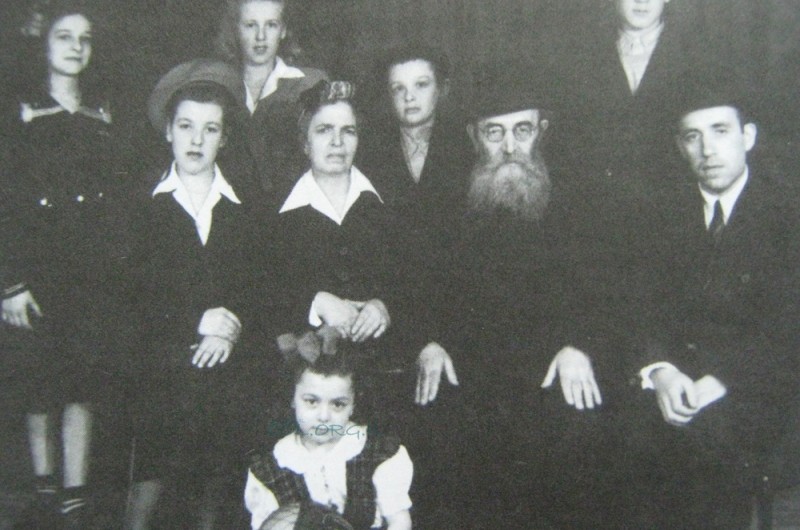 היו ימים ● זהו את המשפחה