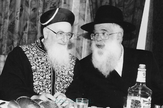 היום: ה'יארצייט' השמיני של הרב לוי ביסטריצקי ע