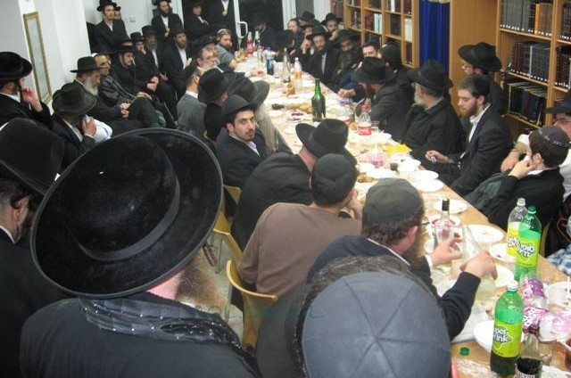 בשבוע הבא בירושלים: שבוע שכולו חסידות