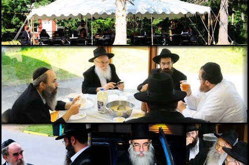 פסגת ראשי-הישיבות: דיון על מתקשים בלימוד ● גלריה ראשונה 