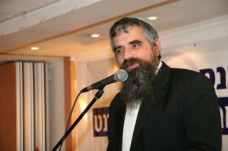 הרב יובל שרלו: 