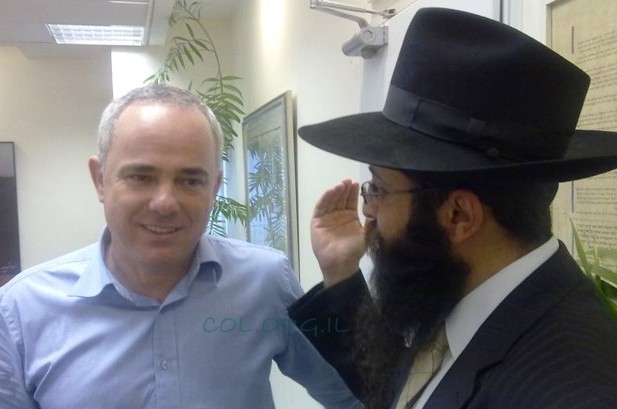 השרים שיבחו את שבתות האירוח בכפר חב