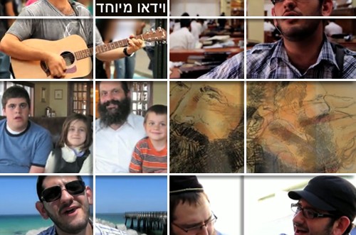 בכורה ב-COL: הלהיט המוזיקלי על רובשקין ● צפו בוידאו 