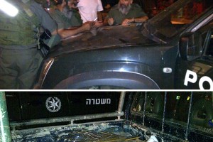 כנופיית גנבי ברזל נלכדה על-ידי 'מתמידי כפר-חב