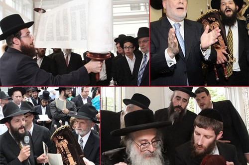 פלטבוש חגגה עם התורה ● גלריה פלטבוש חגגה עם התורה ● גלריה