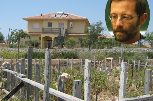 למשה פייגלין יש פיתרון למחסור בדירות: תבנו ביש