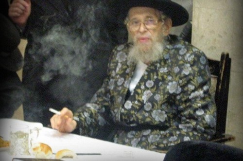 ברוך דיין האמת: נפטר האדמו