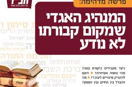 קורס חדש לחומש דברים: 