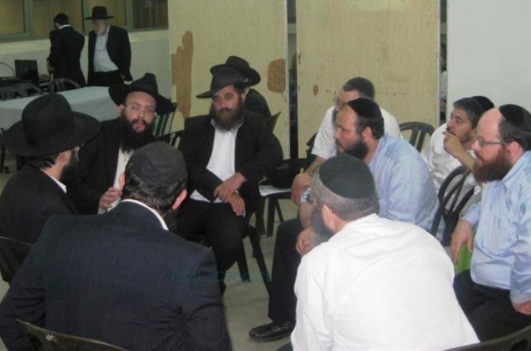 כיתת ישי לילדים מחוננים חב