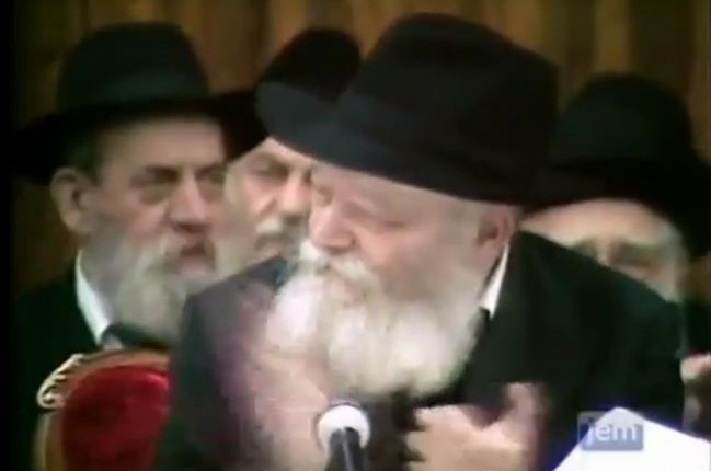 ילדי קעמפ 'גן ישראל' בהתוועדות כ' מנחם-אב ● הוידאו השבועי 