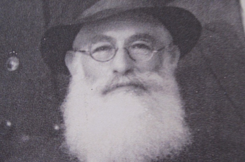 היום: יובל לפטירת ר' יחיאל-יוסף ריבקין ע