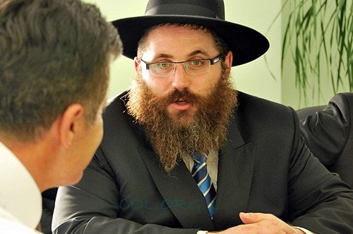 שליח חב