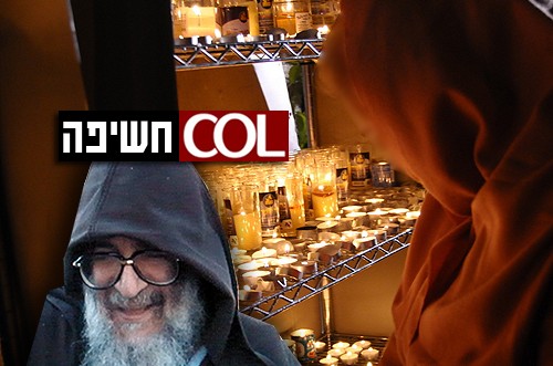 לפני שנה: ה'בבא אלעזר' ביקר באוהל הרבי בשלוש לפנות בוקר