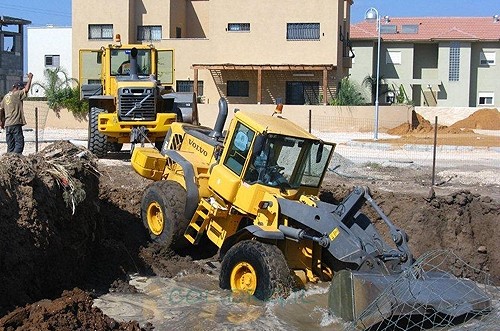 בור כרה ויחפרהו, ויפול ● גלריית היום
