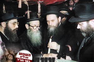 הרבי כתב לרווקה: 