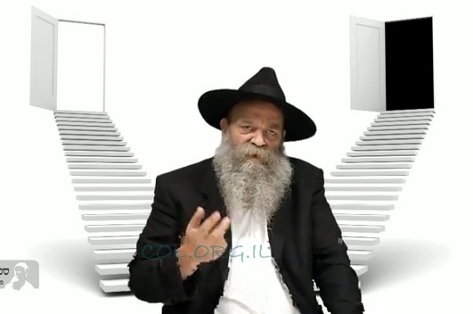 תניא עם הרב יאיר כלב: צפו בשיעור השמיני ● וידאו מרתק