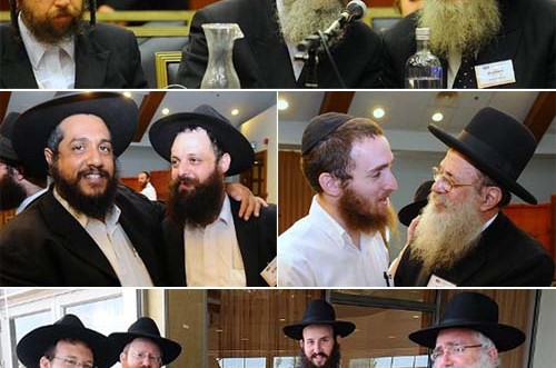 כשהטכנאי שאל: למה אין תמונה של הרבי בבית? ● גלריה