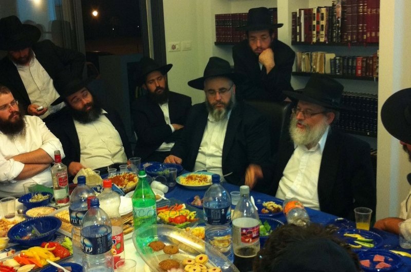 נחנך בית חב