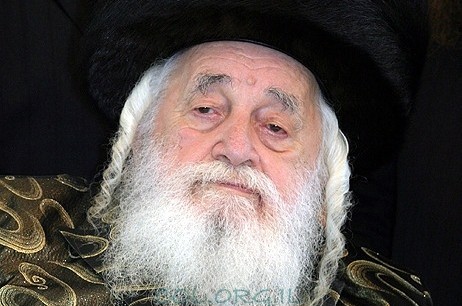 הרבו בתפילות: הדרדר מצבו של האדמו