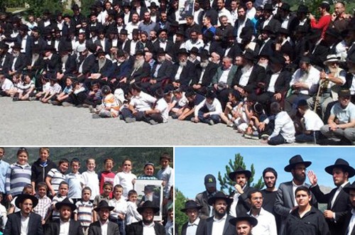 גם השנה: מאות השתתפו בסמינר בהרי האלפים ● גלריה