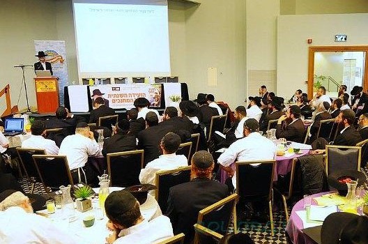 בוועידת המחנכים: פאנל מיוחד של ראשי הישיבות הקטנות