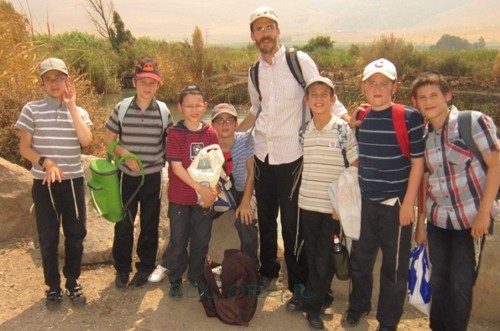 מפגש אמיתי לכיתה וירטואלית  