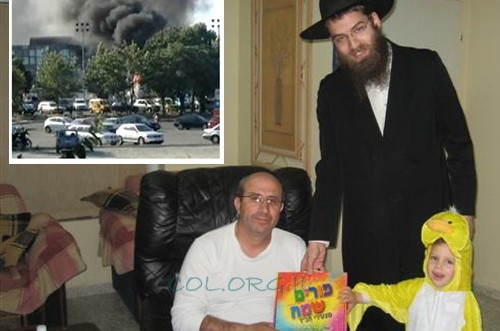 הטרור רודף אחרי גדי סיבוני: נפגע פעמיים בפיגועי טרור 