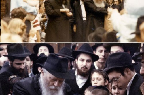התמונה השבועית מהרבי 